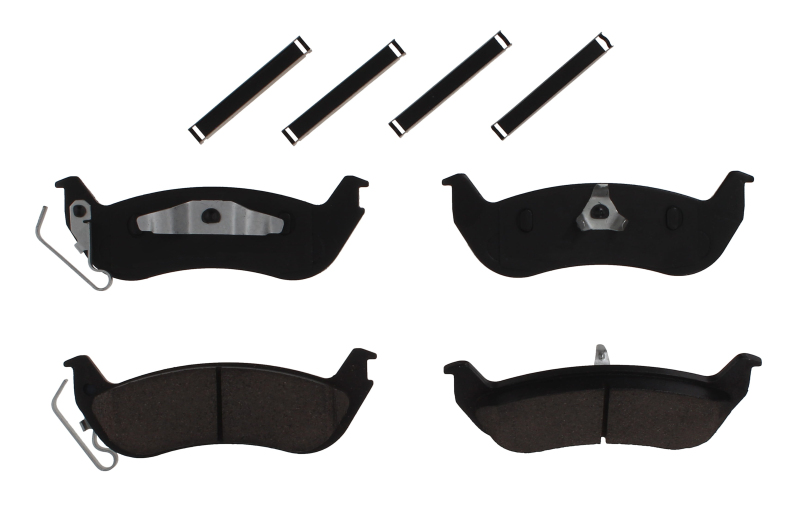 Ford Ranger Brake Pads - Rear - Baer Brakes - Claw Brake - `10-`11